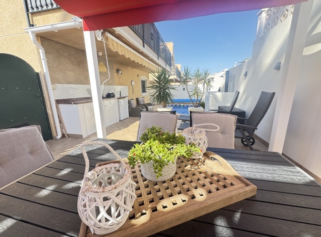 Wiederverkauf - Villa - Villamartin - monte golf