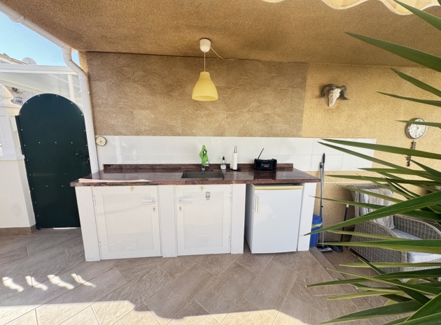 Wiederverkauf - Villa - Villamartin - monte golf