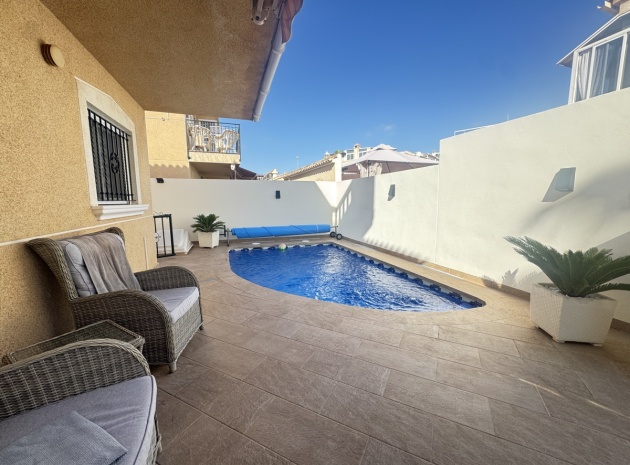 Wiederverkauf - Villa - Villamartin - monte golf