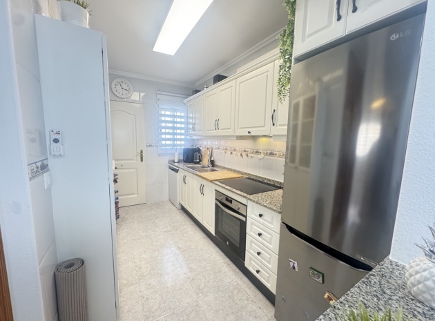 Wiederverkauf - Villa - Villamartin - monte golf