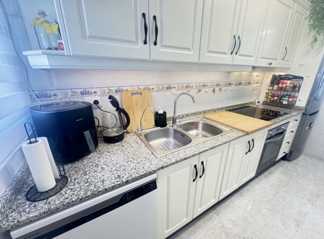 Wiederverkauf - Villa - Villamartin - monte golf