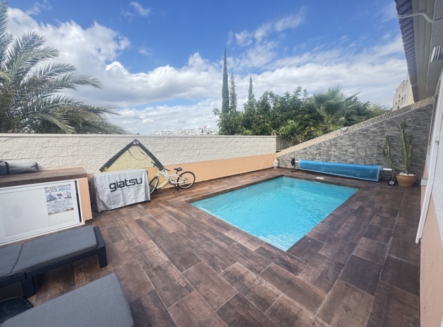 Resale - Townhouse - Playa Flamenca - flamingo hills