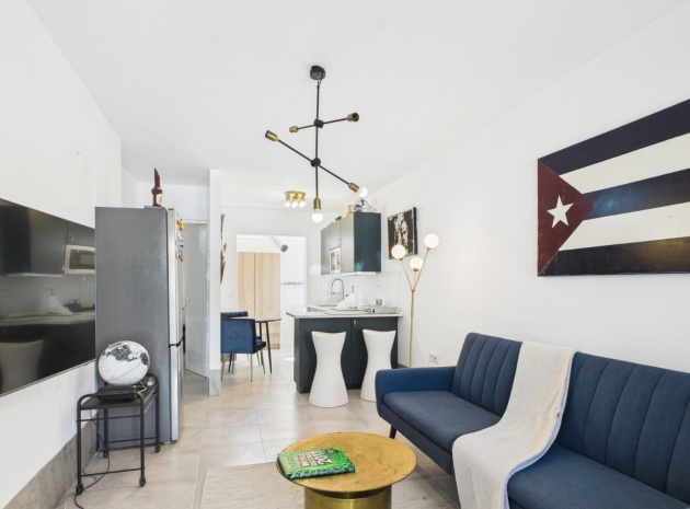 Resale - Apartment - Los Alcazares