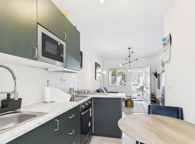 Resale - Apartment - Los Alcazares