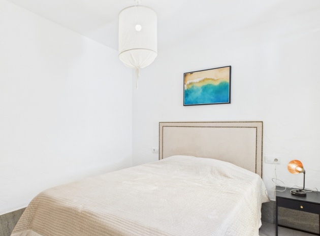 Resale - Apartment - Los Alcazares