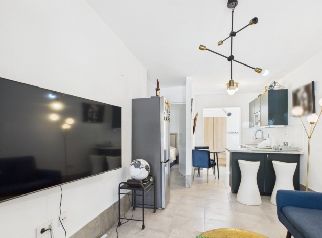 Resale - Apartment - Los Alcazares