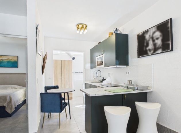 Resale - Apartment - Los Alcazares