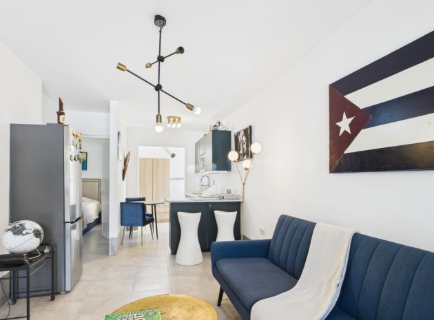 Resale - Apartment - Los Alcazares