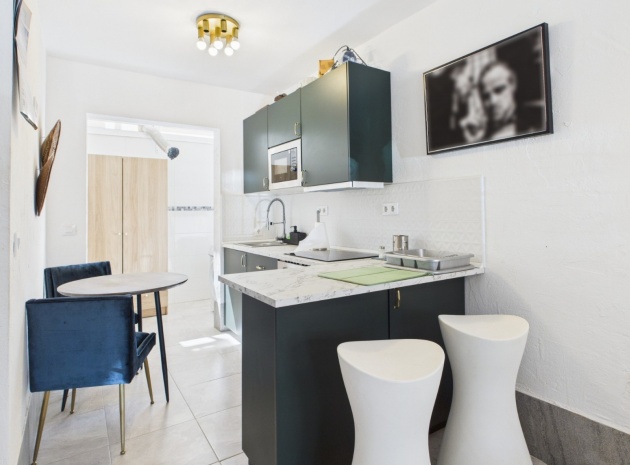 Resale - Apartment - Los Alcazares