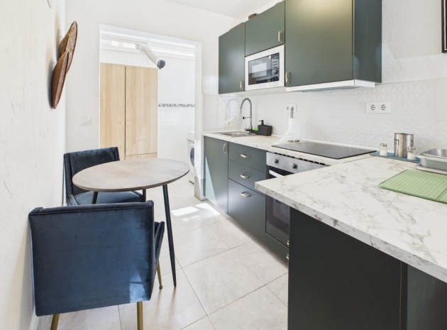 Resale - Apartment - Los Alcazares