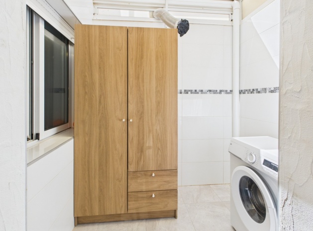 Resale - Apartment - Los Alcazares