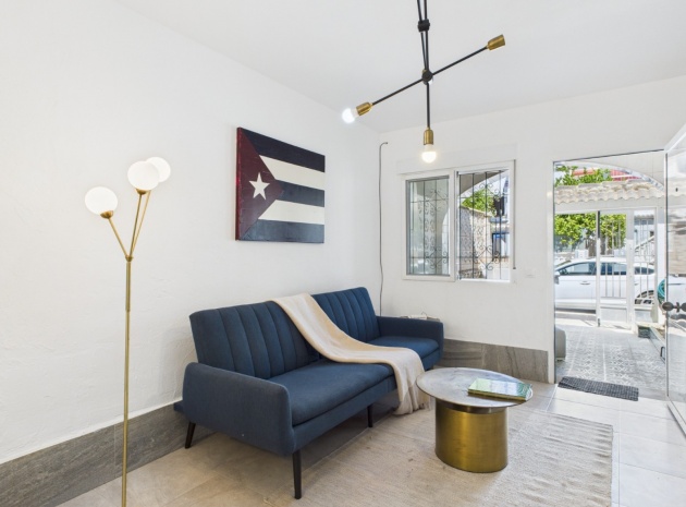 Resale - Apartment - Los Alcazares