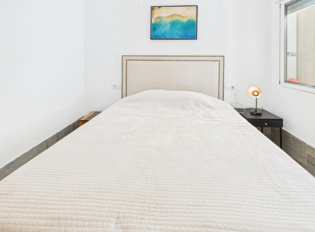 Resale - Apartment - Los Alcazares