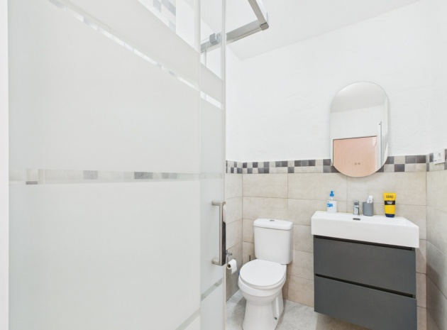 Resale - Apartment - Los Alcazares