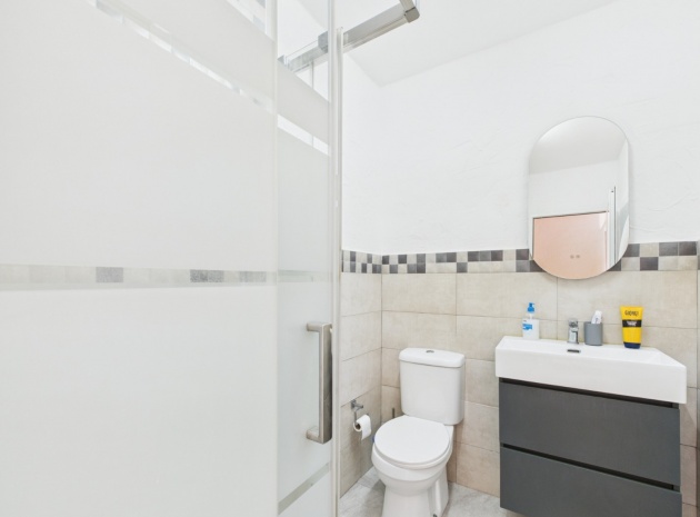 Resale - Apartment - Los Alcazares