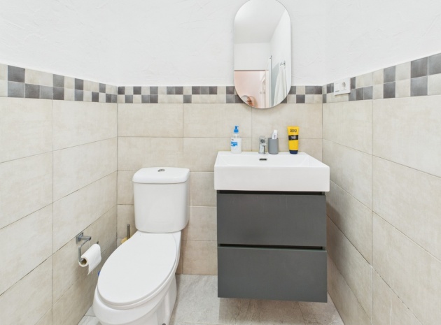 Resale - Apartment - Los Alcazares