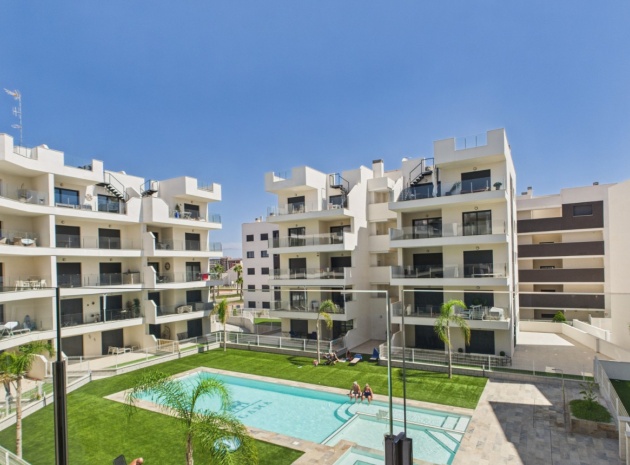 Resale - Apartment - Los Alcazares