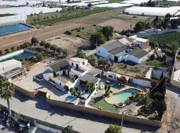 Resale - Finca - San Pedro del Pinatar