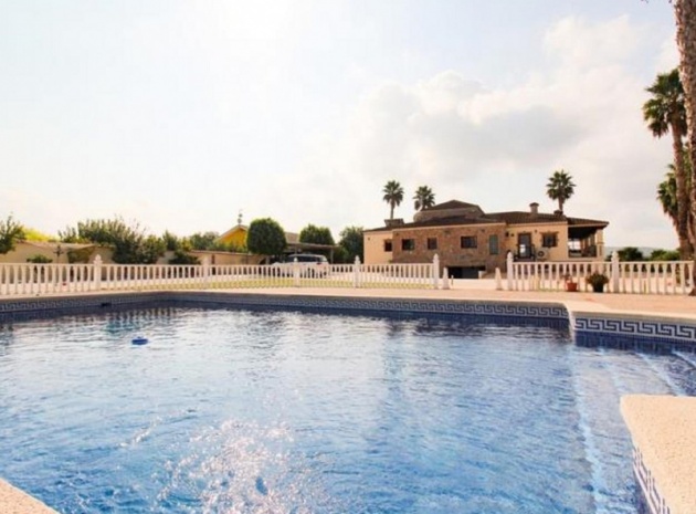 Revente - Villa - Bigastro