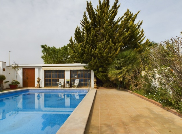 Revente - Villa - Los Alcazares