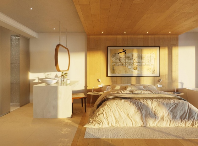 New Build - Apartment - Fuengirola - Higueron