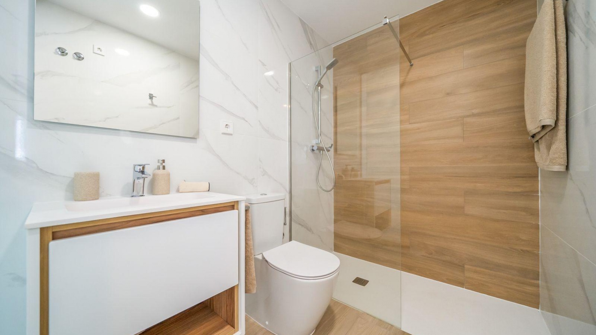 New Build - Townhouse - San Miguel de Salinas - VistaBella Golf