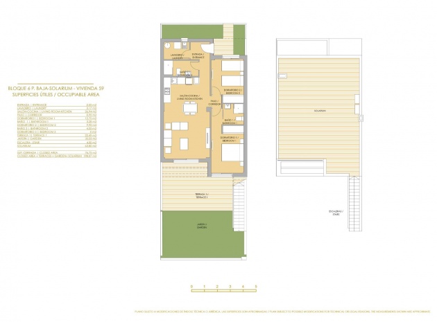 New Build - Townhouse - San Miguel de Salinas - VistaBella Golf