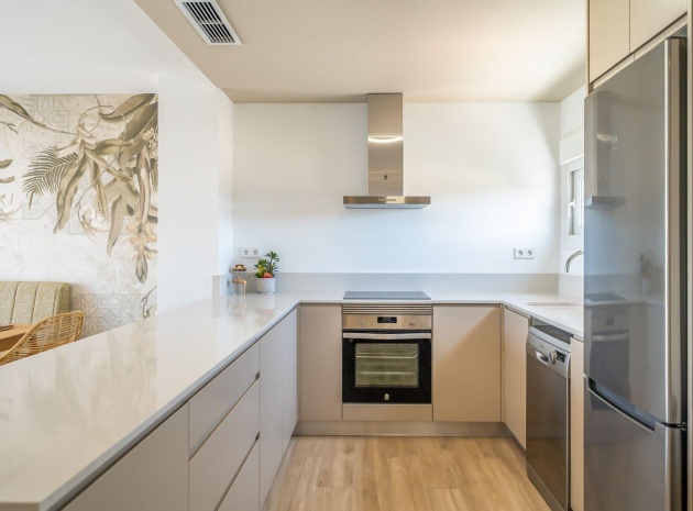 New Build - Apartment - San Miguel de Salinas - VistaBella Golf