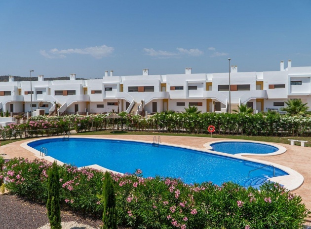 Nieuw gebouw - Appartement - San Miguel de Salinas - VistaBella Golf