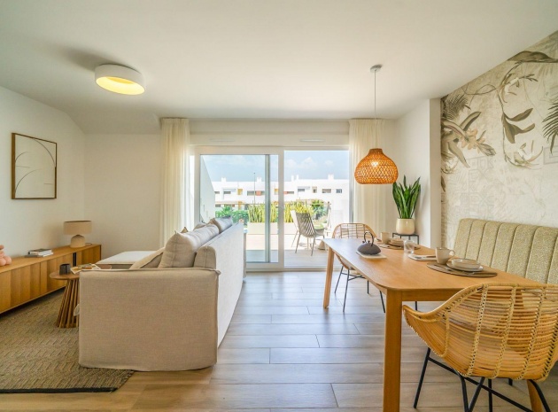 Nieuw gebouw - Appartement - San Miguel de Salinas - VistaBella Golf