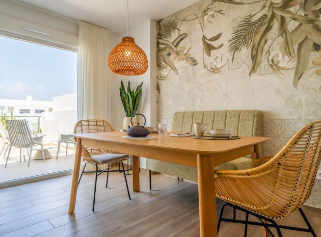 Nieuw gebouw - Appartement - San Miguel de Salinas - VistaBella Golf