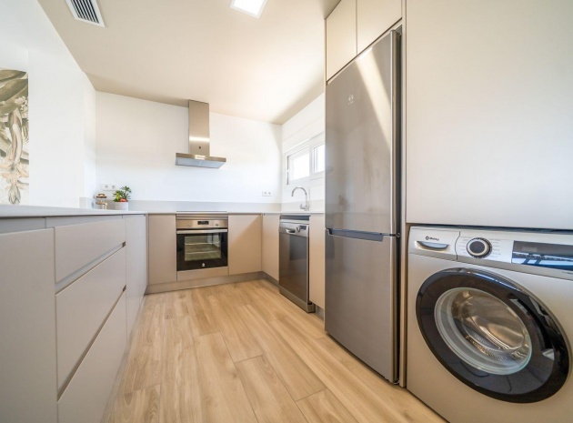 Nieuw gebouw - Appartement - San Miguel de Salinas - VistaBella Golf