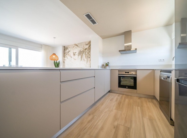 Nieuw gebouw - Appartement - San Miguel de Salinas - VistaBella Golf