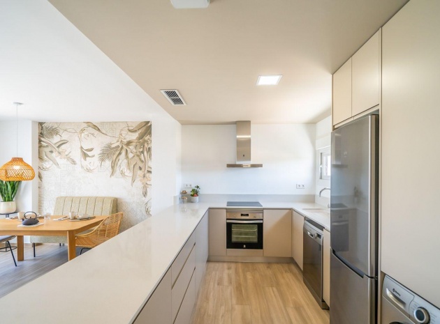 Nieuw gebouw - Appartement - San Miguel de Salinas - VistaBella Golf