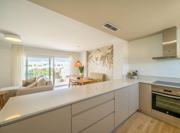 Nieuw gebouw - Appartement - San Miguel de Salinas - VistaBella Golf