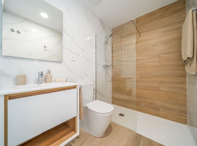 Nieuw gebouw - Appartement - San Miguel de Salinas - VistaBella Golf