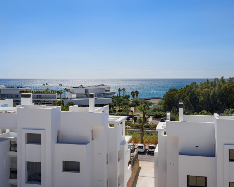 Apartment - New Build - Estepona - Arroyo Vaquero