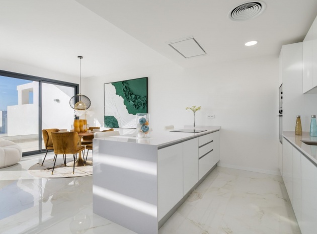 Nybyggnad - Lägenhet - Estepona - Arroyo Vaquero