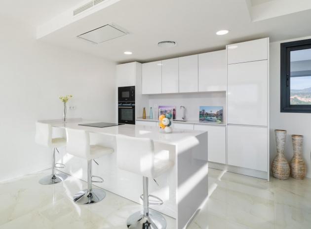 Nybyggnad - Lägenhet - Estepona - Arroyo Vaquero