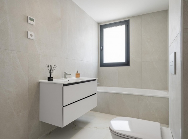 Nybyggnad - Lägenhet - Estepona - Arroyo Vaquero