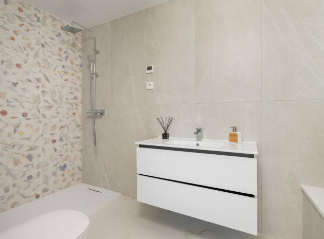 Nybyggnad - Lägenhet - Estepona - Arroyo Vaquero