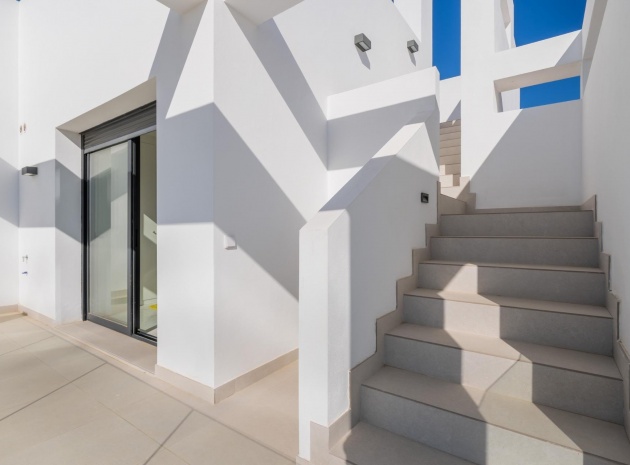 Nybyggnad - Lägenhet - Estepona - Arroyo Vaquero