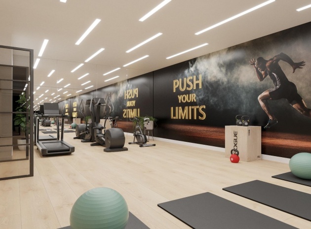 Nybyggnad - Lägenhet - Estepona - Arroyo Vaquero