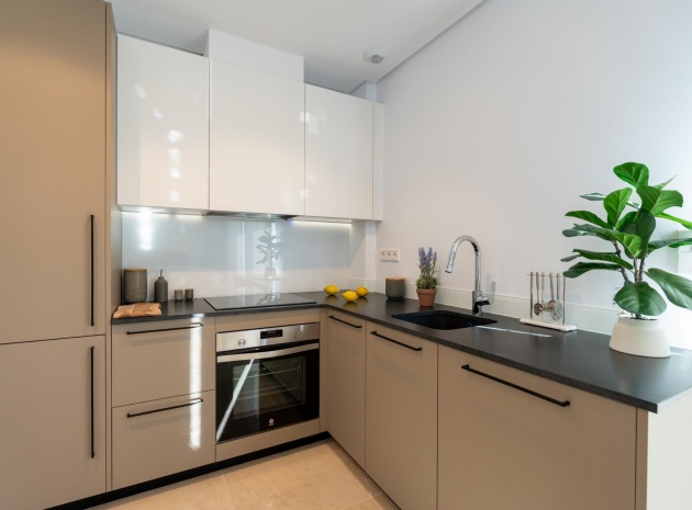 Neubau - Stadthaus - Gran Alacant