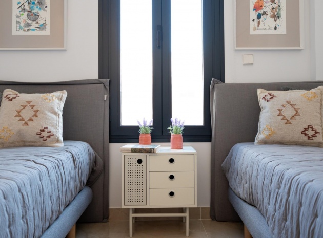 Neubau - Stadthaus - Gran Alacant