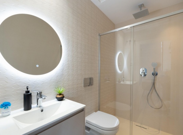 Neubau - Stadthaus - Gran Alacant