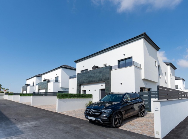 Neubau - Stadthaus - Gran Alacant