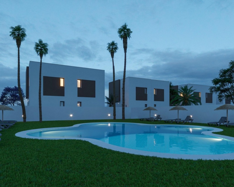 Villa - Neubau - La Marina - El Pinet