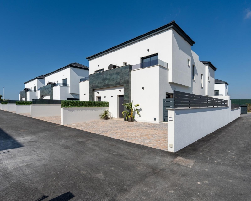 Villa - New Build - Gran Alacant - Centro Comercial Ga