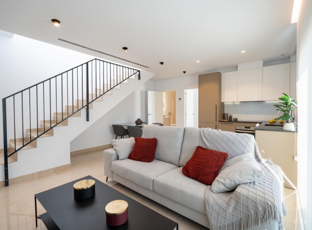 New Build - Villa - Gran Alacant - Centro Comercial Ga